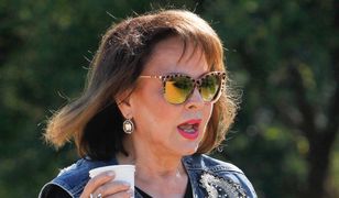 Izabela Trojanowska martwi się o mamę. "Wciąż drżę, że coś się może stać"