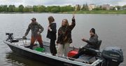 Team Szmaciarze na czelendżu. Piąty zlot nad zalewem w Suchedniowie, przyjechała cała Polska. Zobacz zdjęcia