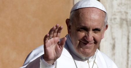 Pierwsza encyklika papieża Franciszka bestsellerem lata