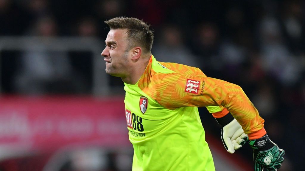 Getty Images / Dan Mullan / Na zdjęciu: Artur Boruc