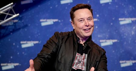 Elon Musk nazwał się "Technokrólem". To nie jest żart
