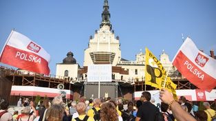 Częstochowa: Abp Wojda na Jasnej Górze: królowanie Maryi głęboko wpisane w dzieje narodu
