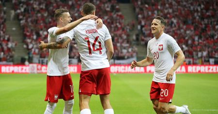 Znana sieć rusza z niecodzienną akcją. Do wygrania bilety na mecz Polski