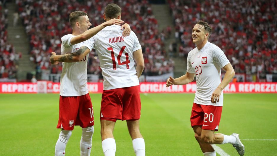 Biedronka wystartowała z konkursem, w którym można wygrać bilety na mecz Polska-Mołdawia