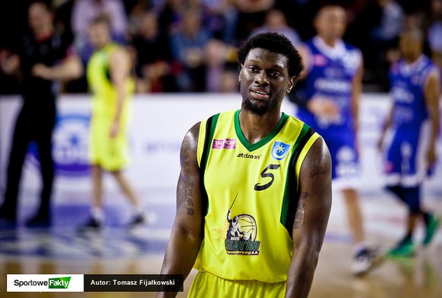 Gary Bell był mocnym punktem Siarki