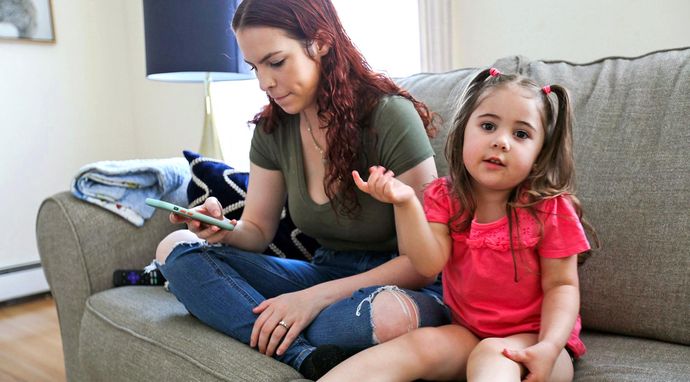 Kiedy dzieci mają dzieci 5