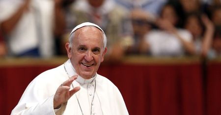 Papież Franciszek objął stanowisko równo rok temu. Nie świętuje