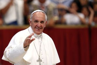 Papież Franciszek skierował przesłanie do Noblistów