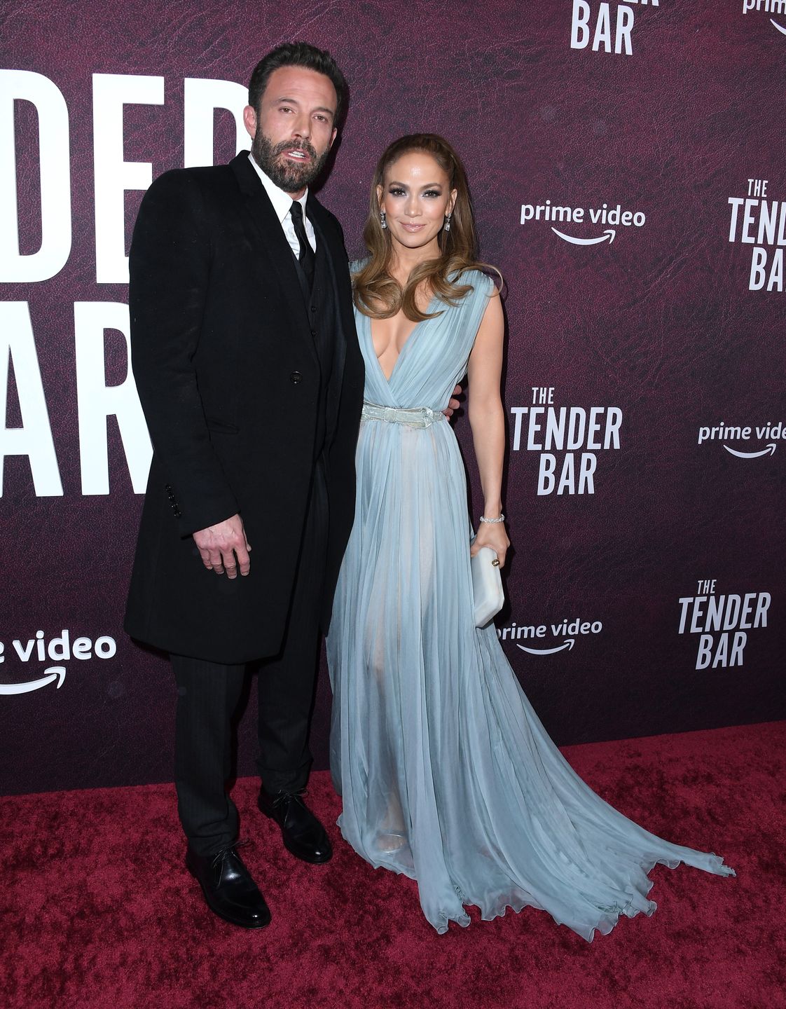 Jennifer Lopez i Ben Affleck