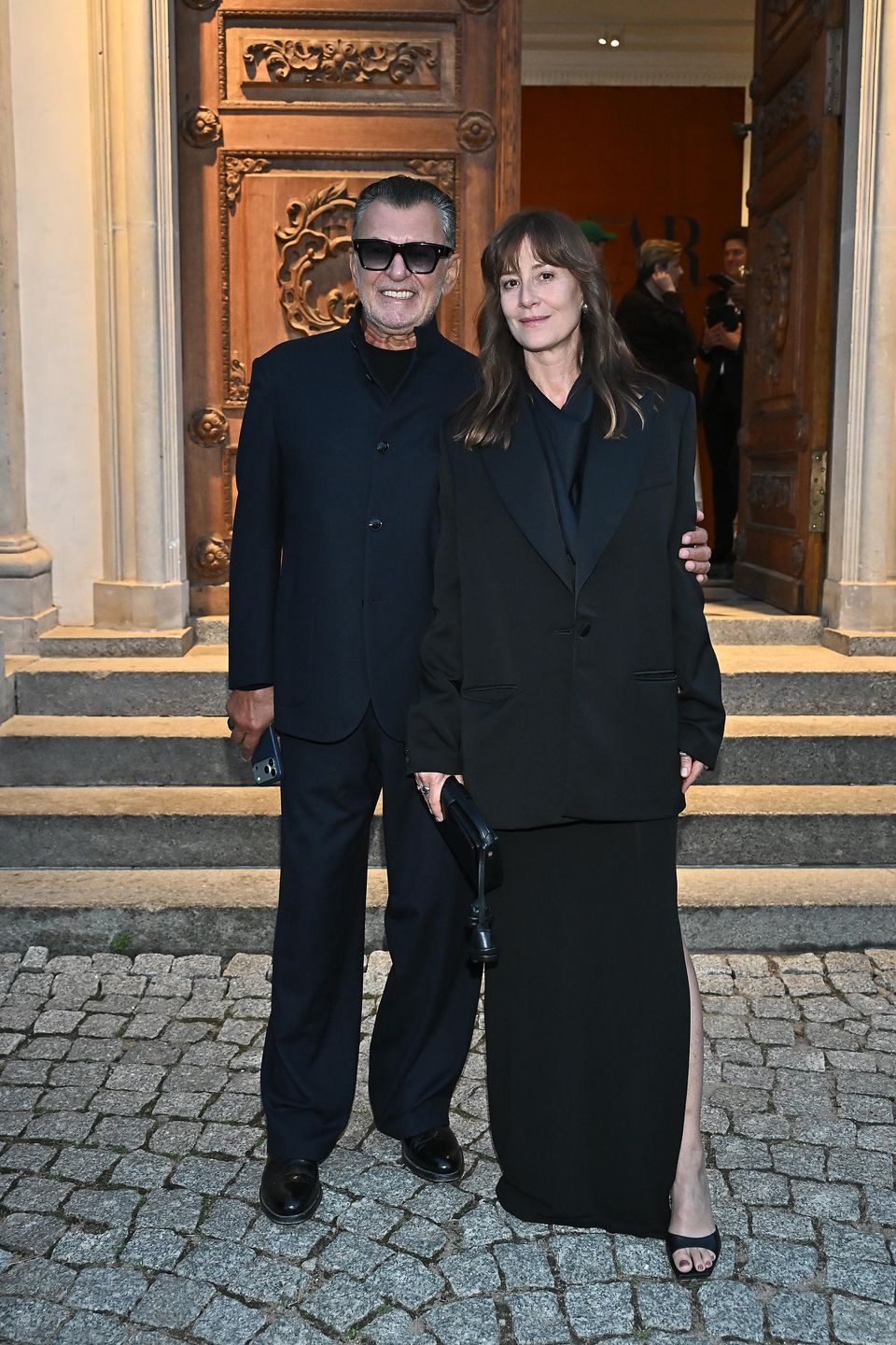Grzegorz Jankielewicz, Maja Ostaszewska
