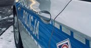 Akcja policji na Opolszczyźnie. "Brak fragmentu szyny"
