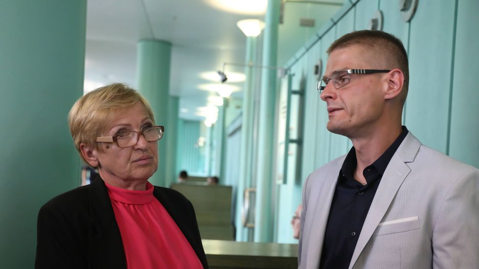 Oto jak traktowano matkę Tomasza Komendy