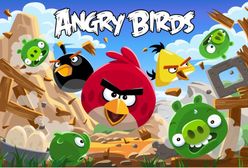 Angry Birds na Dzień Dziecka w Arkadii