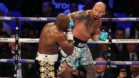 Boks. Chisora - Szpilka. Nowe informacje ws. zdrowia Polaka. "Wysyłam go na badania"