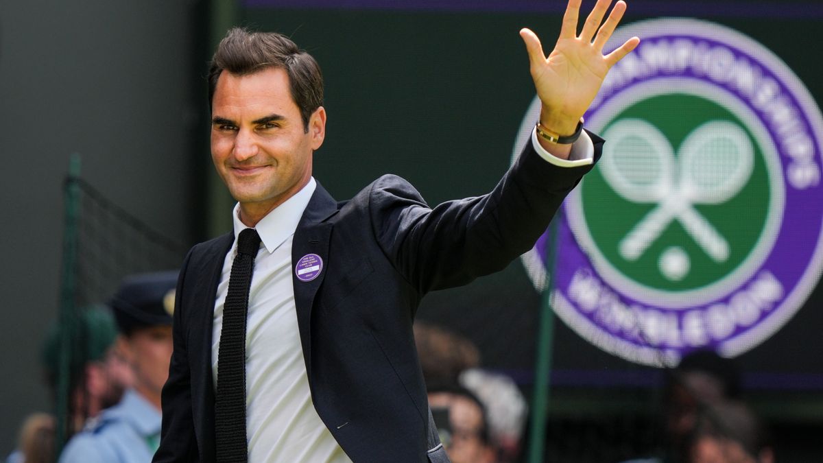 Zdjęcie okładkowe artykułu: Getty Images / Shi Tang / Na zdjęciu: Roger Federer
