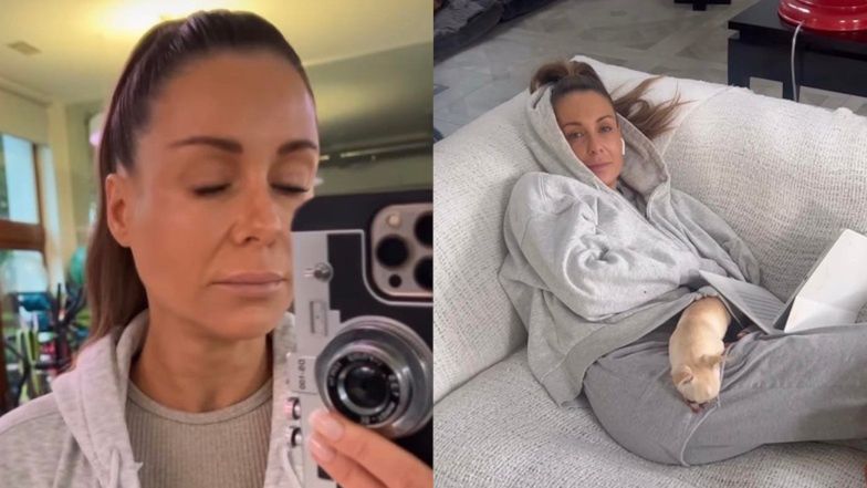 Małgorzata Rozenek dzieli się "wstrząsającym" wyznaniem na temat swojej diety