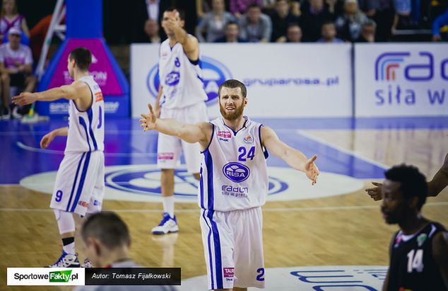 Jakub Dłoniak: Koszykówka to moja pasja