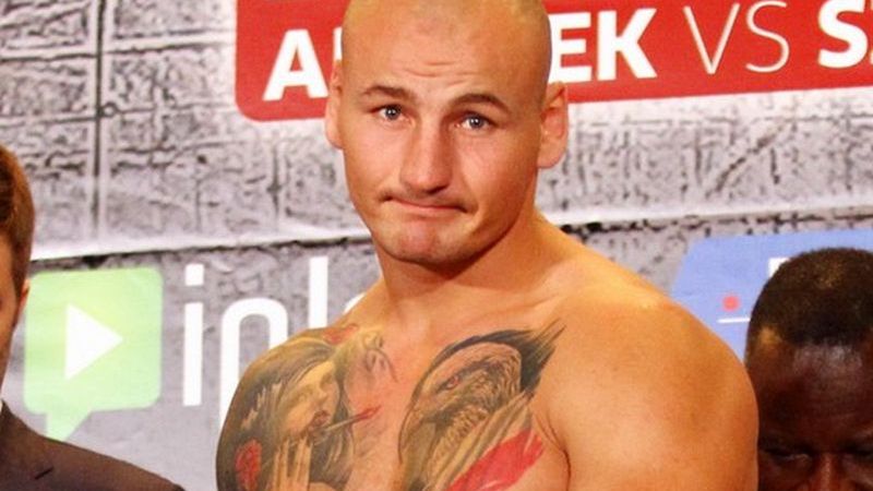  / Na zdjęciu: Artur Szpilka