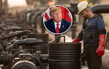 Zwrot na rynku ropy. Rynek reaguje na decyzję Trumpa