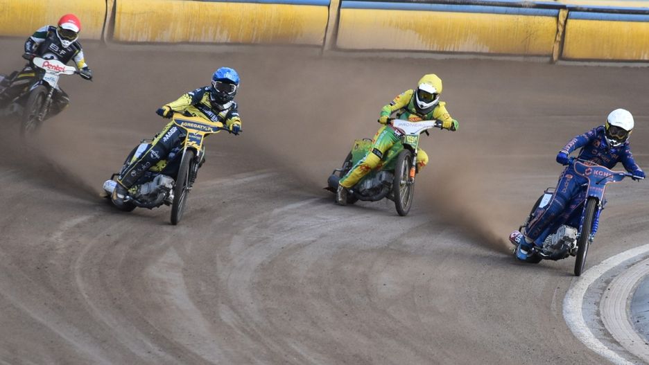Dotychczas rozegrano trzy czwórmecze eliminacyjne w &#34;lubuskiej&#34; grupie - w Pile, w Zielonej Górze (na zdjęciu) i w Poznaniu.