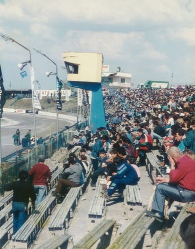 Ostatnie chwile świetności - indywidualne mistrzostwa Bułgarii, początek lat ‘90.