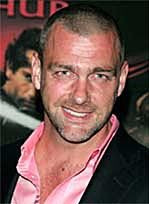 Ray Stevenson