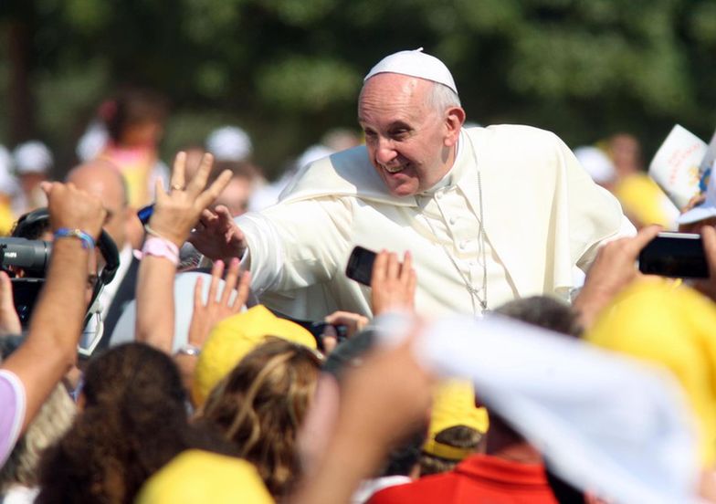 Papież Franciszek o wiernych: Mogą stać się małymi potworami