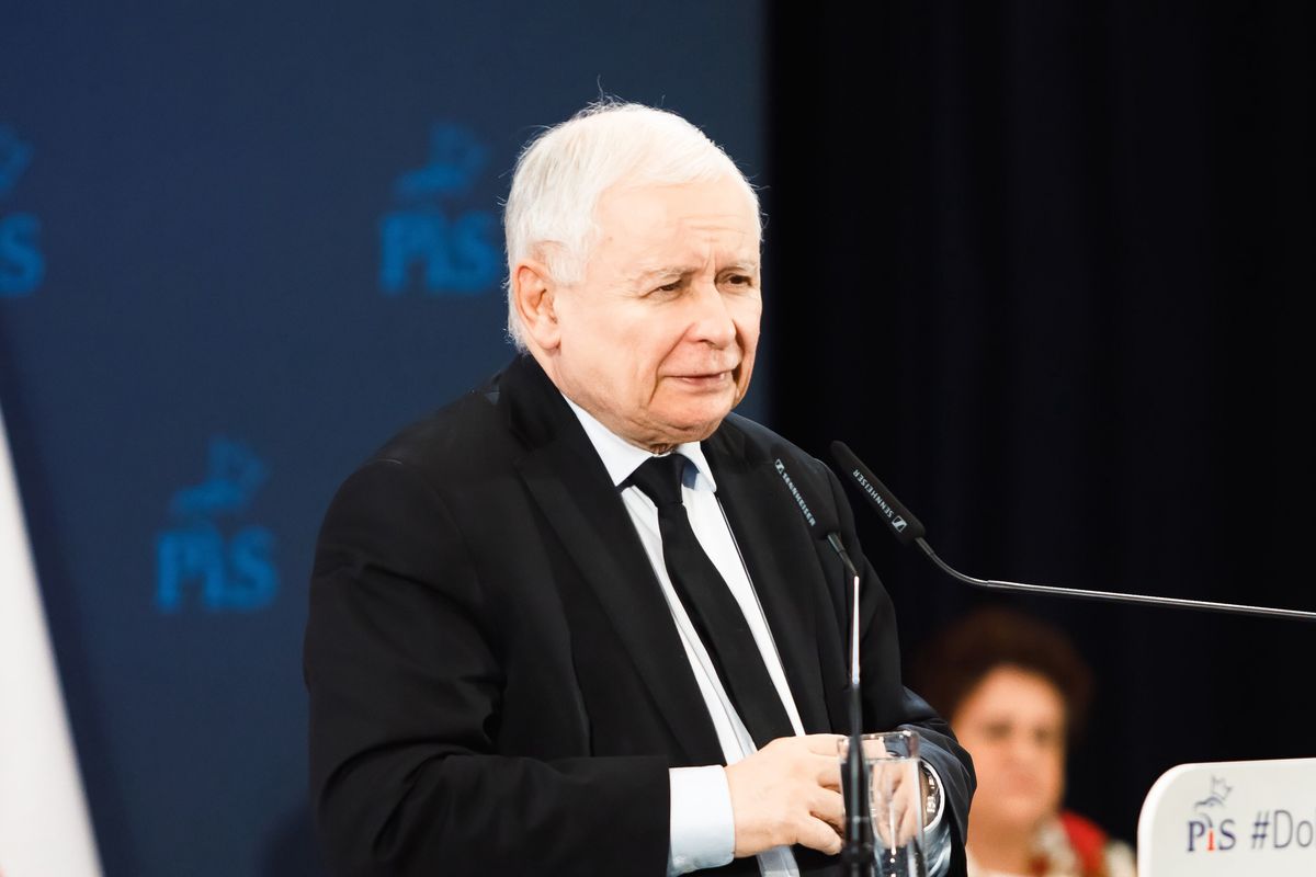 Jarosław Kaczyński regularnie spotyka się ze swoimi sympatykami.