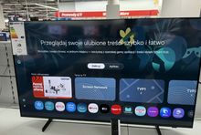 Telewizor do streamingu