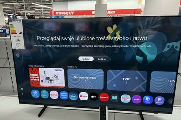 Telewizor do streamingu