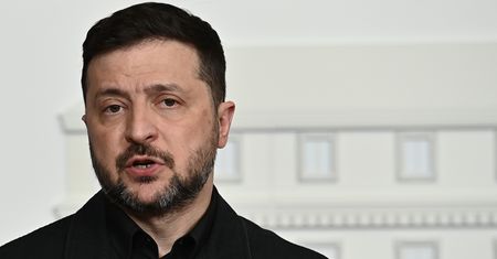 Zełenski dla CNN: Wojna w Iranie uderza w dostawy broni dla Ukrainy