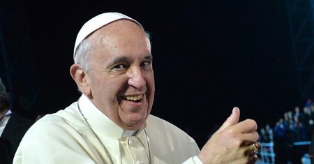 Światowe Dni Młodzieży w Rio. Franciszek: to wielki dar dla Brazylii i świata
