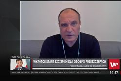 Paweł Kukiz o szczepieniu żony i córki. Polityk ma jasne zdanie na temat jednego producenta