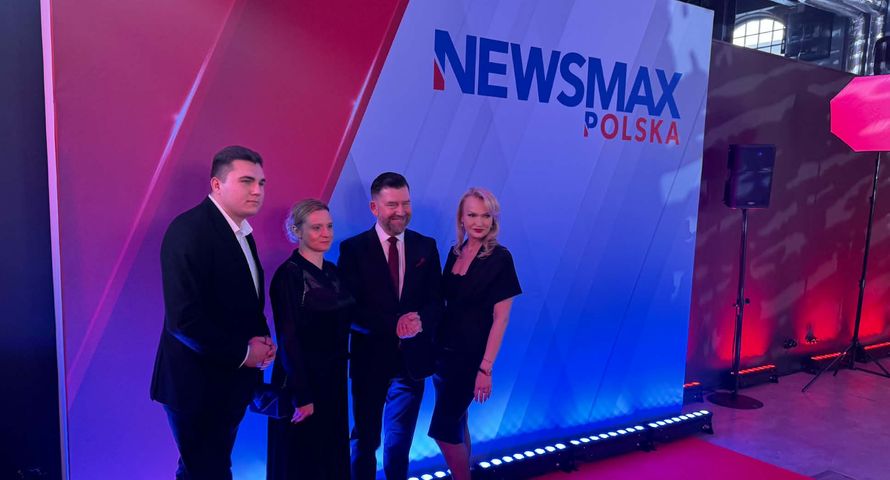 Opublikowano koncesję Newsmax Polska. Co zapisano w dokumencie?