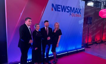 Opublikowano koncesję Newsmax Polska. Co zapisano w dokumencie?
