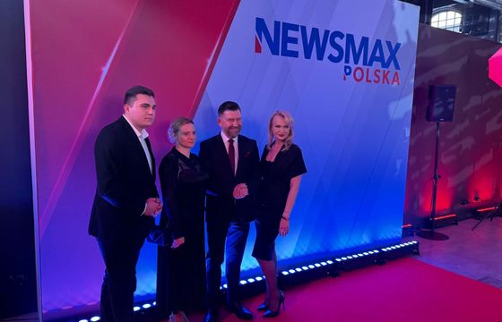 Opublikowano koncesję Newsmax Polska. Co zapisano w dokumencie?