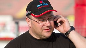 Piotr Baron: Nie wyobrażam sobie, żebyśmy mogli spaprać tor na finał