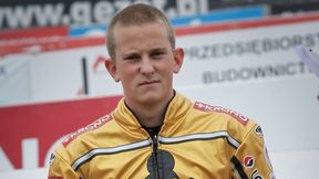 Kacper Rogowski: Nie radziłem sobie z taką nawierzchnią