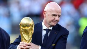 Nie tylko UEFA. Kolejne reakcje na działania szefa FIFA