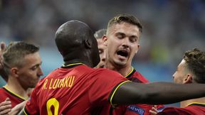 Euro 2020. Belgia pokazała swoją siłę i zanotowała śpiewające otwarcie