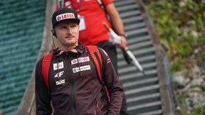 "Wiem, co należy poprawić". Odważna deklaracja trenera skoczków