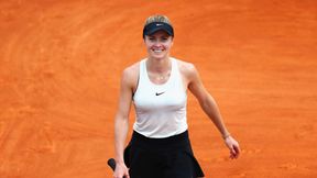 WTA Rzym: Elina Switolina zatrzymała Anett Kontaveit. Ukrainka ponownie w finale