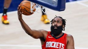 Wielki transfer w NBA! James Harden wymieniony do Brooklyn Nets!