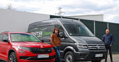 Sprawdziliśmy, ile można zyskać, jadąc po buspasach. Auto elektryczne daje przewagę