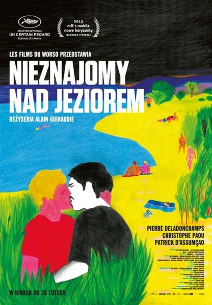 Nieznajomy nad jeziorem