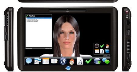 eviGroup Pad - 10" tablet z 3G