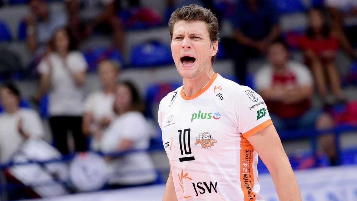 WP SportoweFakty / Paweł Piotrowski / Na zdjęciu: Lukas Kampa