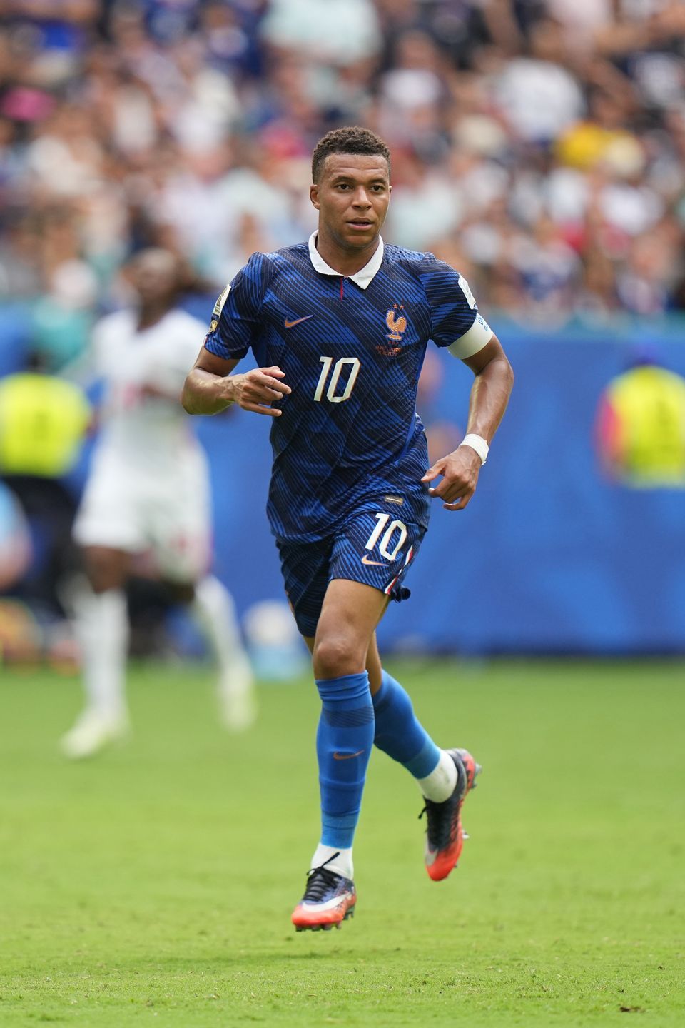 Kylian Mbappe