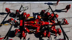 FIA wyrozumiała dla Ferrari. Zespół pogrążony w żałobie