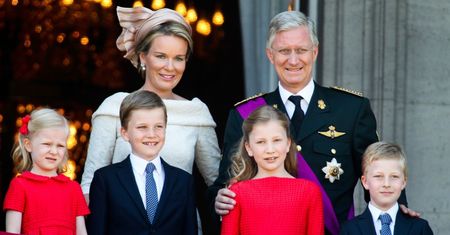 Belgia: rodzina królewska musi przestrzegać narzuconych zasad